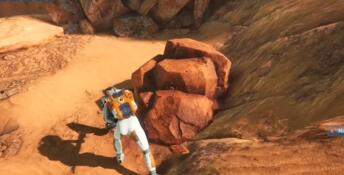 Hostile Mars PC Screenshot