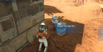 Hostile Mars PC Screenshot