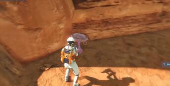 Hostile Mars PC Screenshot