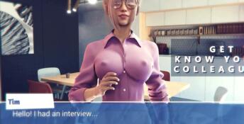 Hot Office: Sex Story