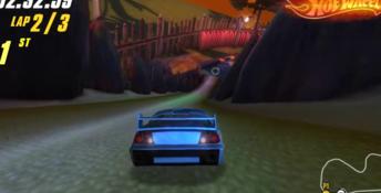 Hot Wheels PC Screenshot