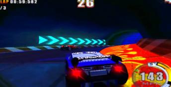 Hot Wheels Stunt Track Challenge PC Screenshot