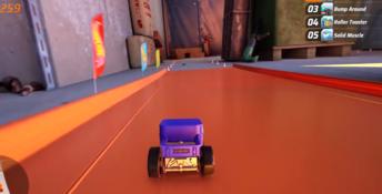 HOT WHEELS UNLEASHED