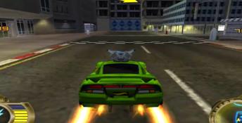Hot Wheels Velocity X PC Screenshot
