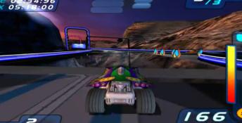 Hot Wheels: World Race PC Screenshot