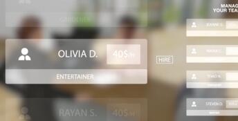 Hotel: A Resort Simulator PC Screenshot