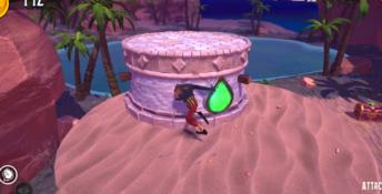 Hotel Transylvania: Scary-Tale Adventures PC Screenshot