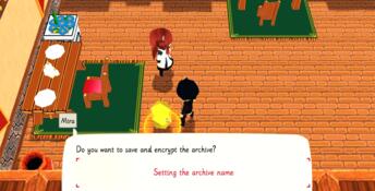 House Password PC Screenshot