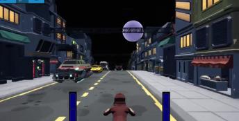 Hoverbike Escape