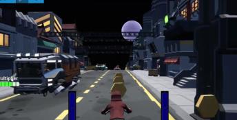 Hoverbike Escape