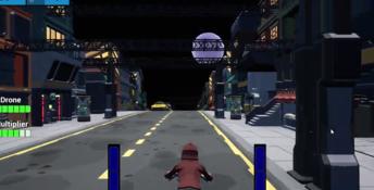 Hoverbike Escape