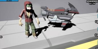 Hoverbike Escape PC Screenshot