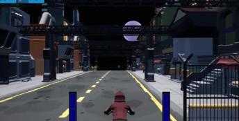 Hoverbike Escape PC Screenshot