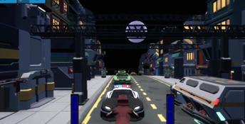 Hoverbike Escape PC Screenshot