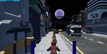 Hoverbike Escape PC Screenshot
