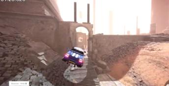 Hovercars 3077: Underground Racing