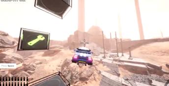 Hovercars 3077: Underground Racing