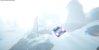 Hovercars 3077: Underground Racing PC Screenshot