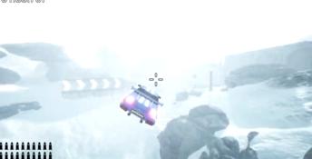 Hovercars 3077: Underground Racing PC Screenshot