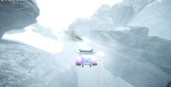 Hovercars 3077: Underground Racing PC Screenshot