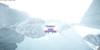 Hovercars 3077: Underground Racing PC Screenshot