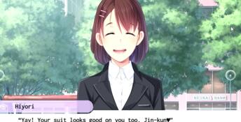 How a Healthy Hentai Administers Public Service! PC Screenshot