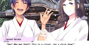 How a Healthy Hentai Administers Public Service!