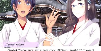 How a Healthy Hentai Administers Public Service! PC Screenshot