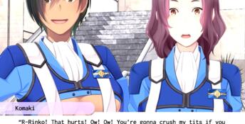 How a Healthy Hentai Administers Public Service! PC Screenshot