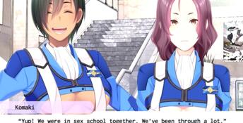 How a Healthy Hentai Administers Public Service! PC Screenshot