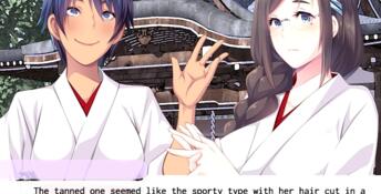 How a Healthy Hentai Administers Public Service! PC Screenshot
