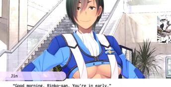 How a Healthy Hentai Administers Public Service! PC Screenshot