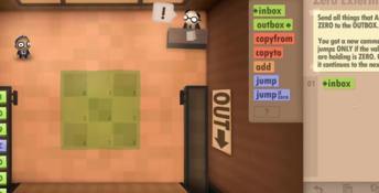 Human Resource Machine PC Screenshot