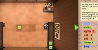 Human Resource Machine PC Screenshot