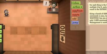 Human Resource Machine PC Screenshot
