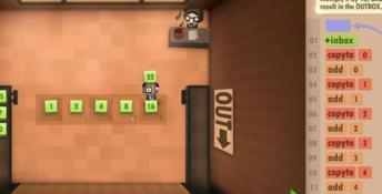 Human Resource Machine PC Screenshot