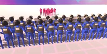 Human Wall Simulator PC Screenshot
