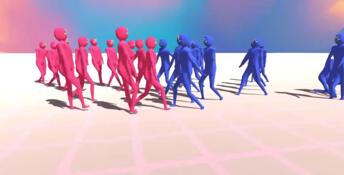 Human Wall Simulator PC Screenshot