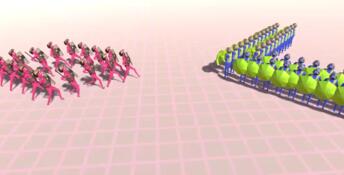 Human Wall Simulator PC Screenshot