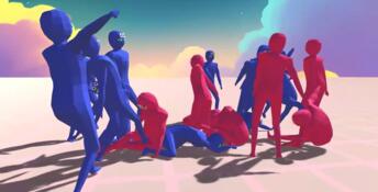 Human Wall Simulator PC Screenshot