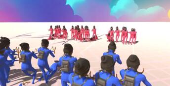 Human Wall Simulator PC Screenshot