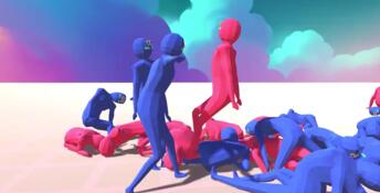 Human Wall Simulator PC Screenshot