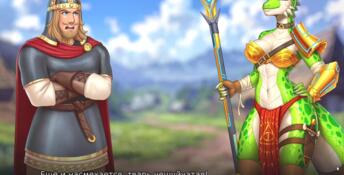 Humans are not That Against Lizardwomen PC Screenshot