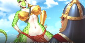 Humans are not That Against Lizardwomen