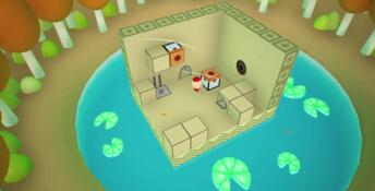 Humpi and Hemicube PC Screenshot