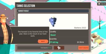Hundred Days - Winemaking Simulator