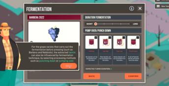Hundred Days - Winemaking Simulator PC Screenshot