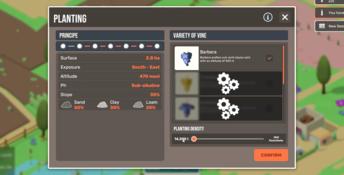 Hundred Days - Winemaking Simulator PC Screenshot