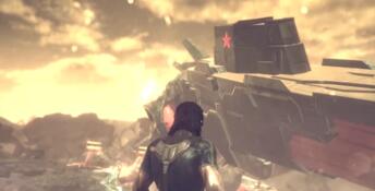 HUNDRED FIRES: The rising of red star - EPISODE 3 PC Screenshot