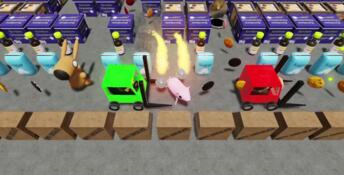 Hungry Humphrey: Eat The World